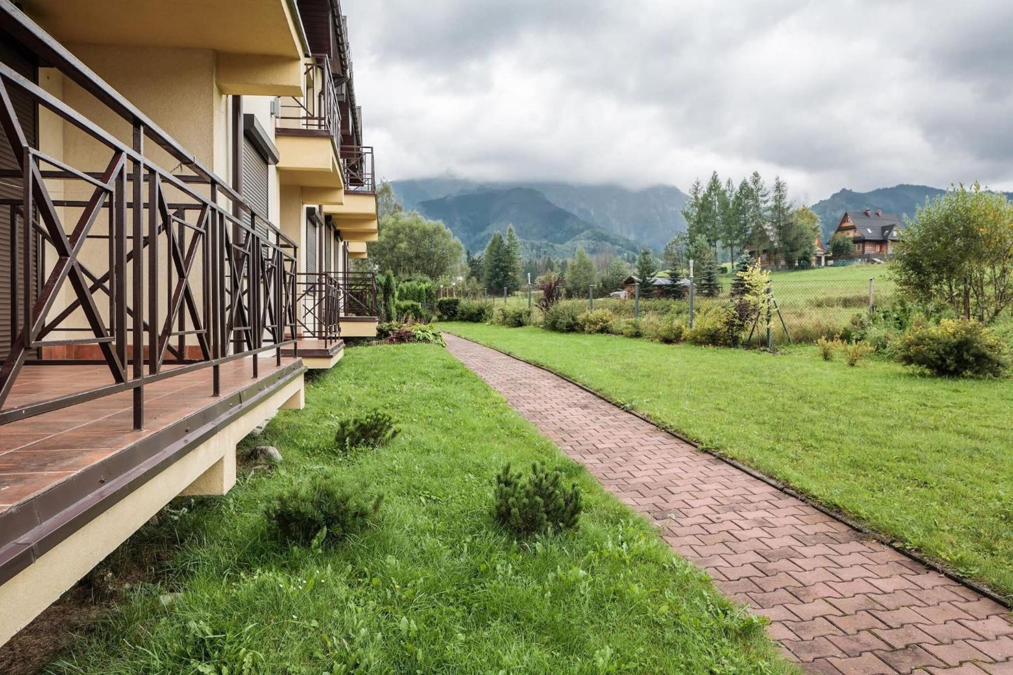Rent Like Home - Za Strugiem Zakopane Kültér fotó