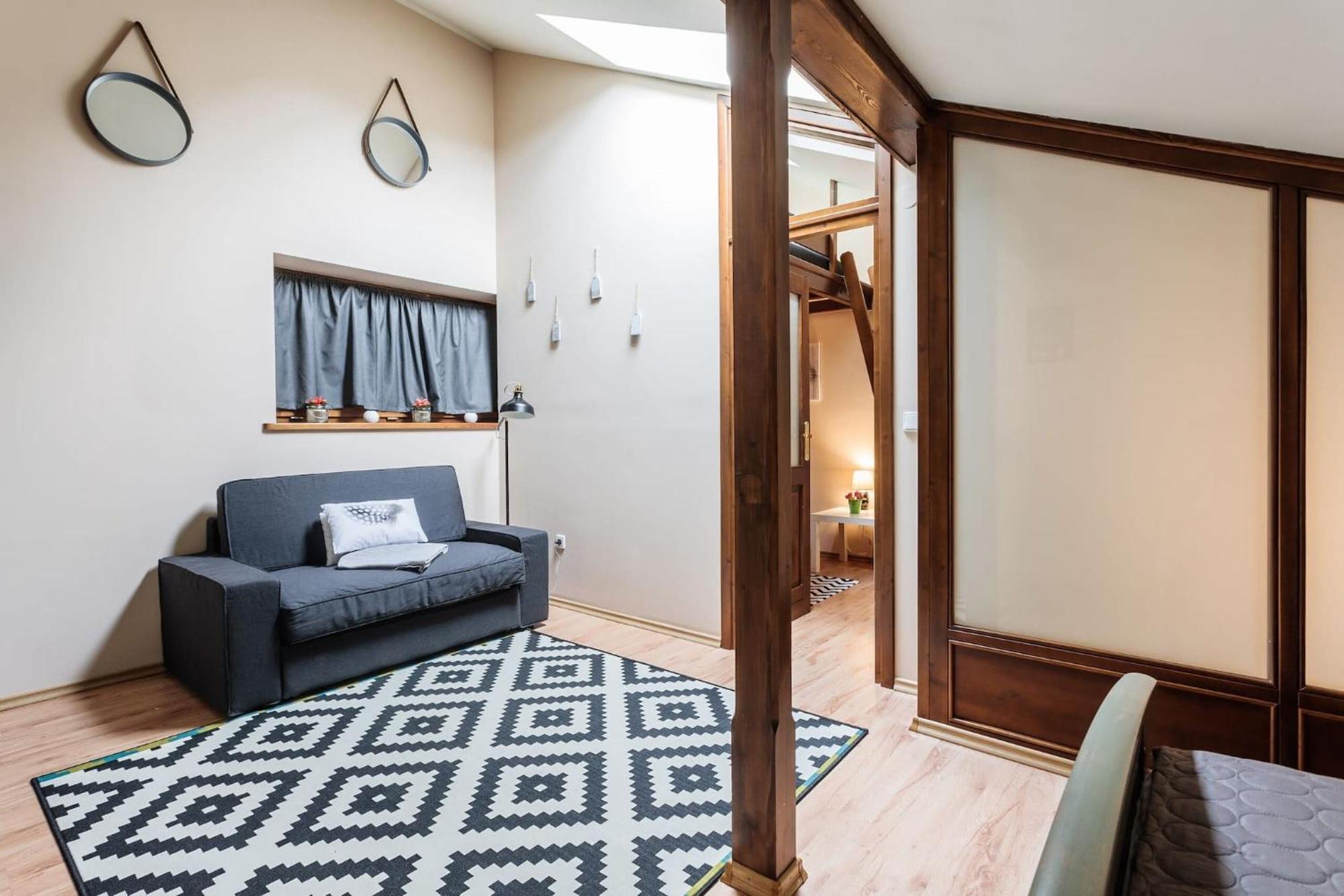 Rent Like Home - Za Strugiem Zakopane Kültér fotó
