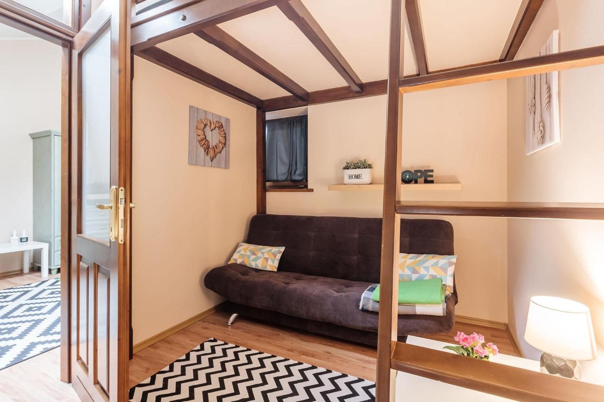Rent Like Home - Za Strugiem Zakopane Kültér fotó