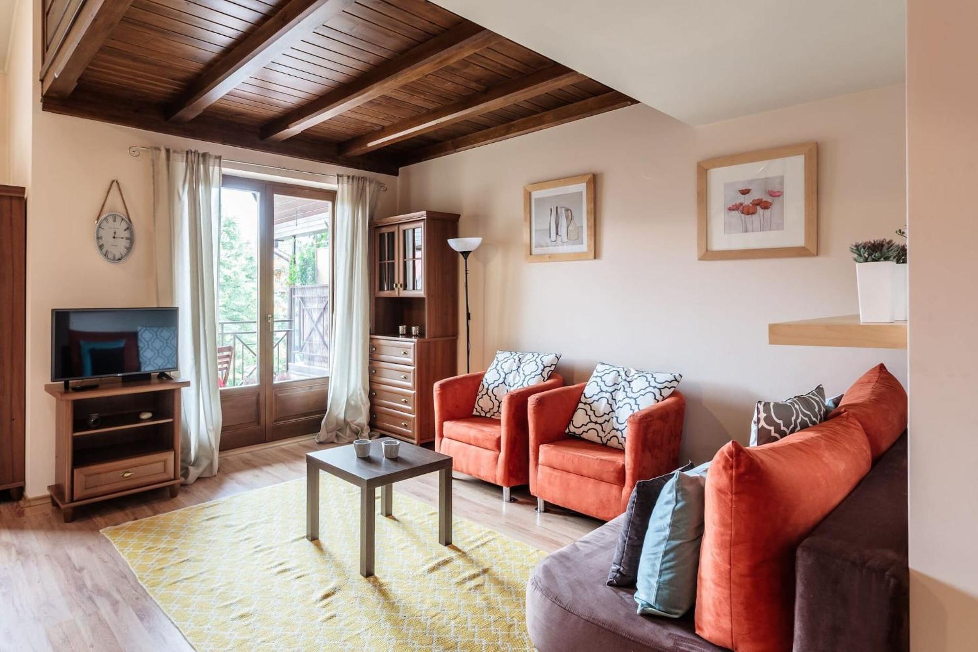 Rent Like Home - Za Strugiem Zakopane Kültér fotó