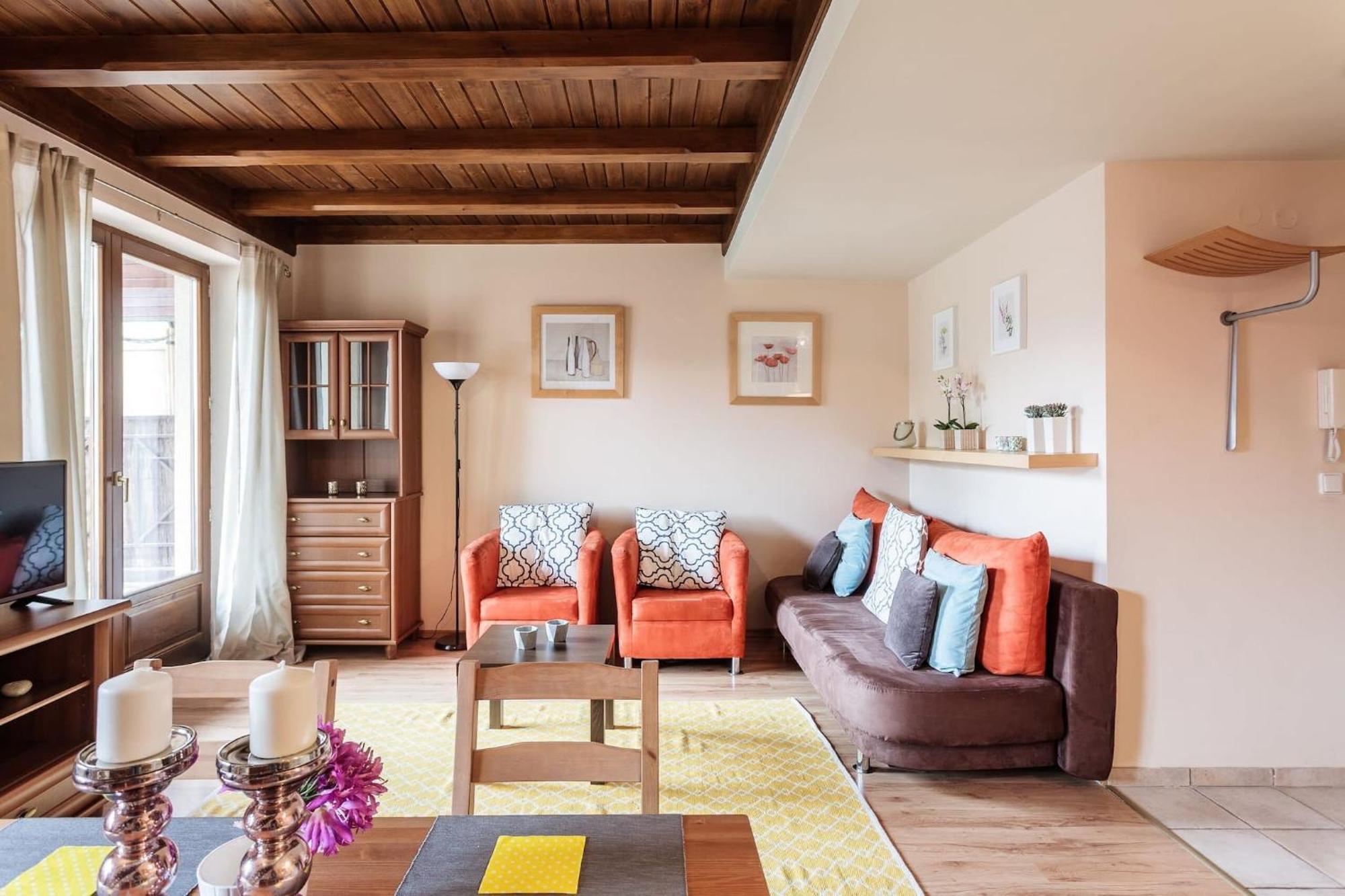 Rent Like Home - Za Strugiem Zakopane Kültér fotó