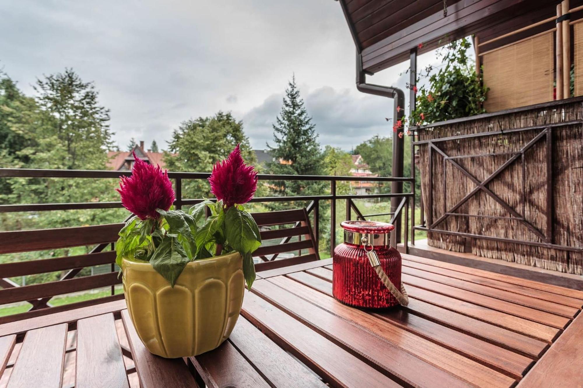 Rent Like Home - Za Strugiem Zakopane Kültér fotó